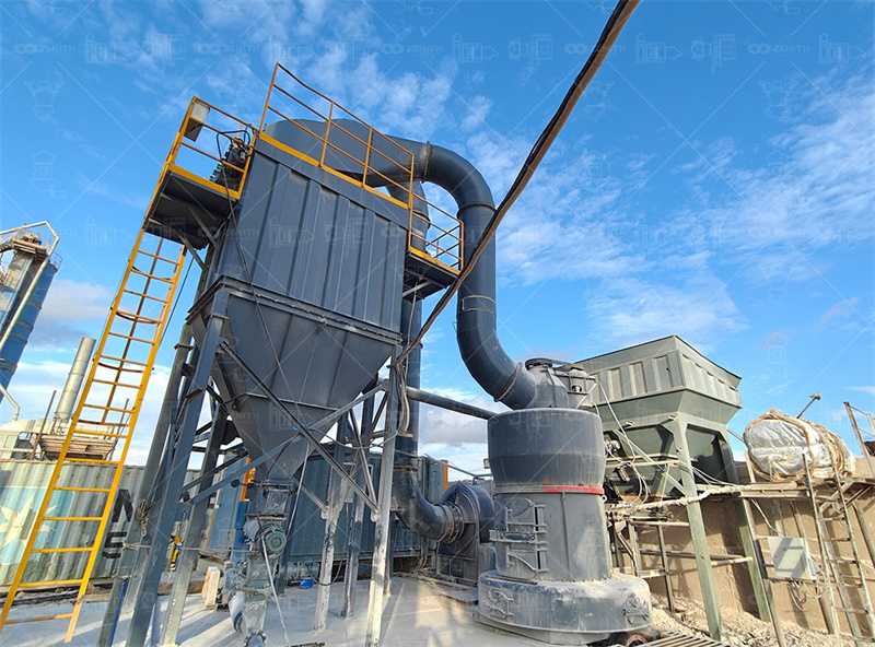 Comparison of different grinding mill types