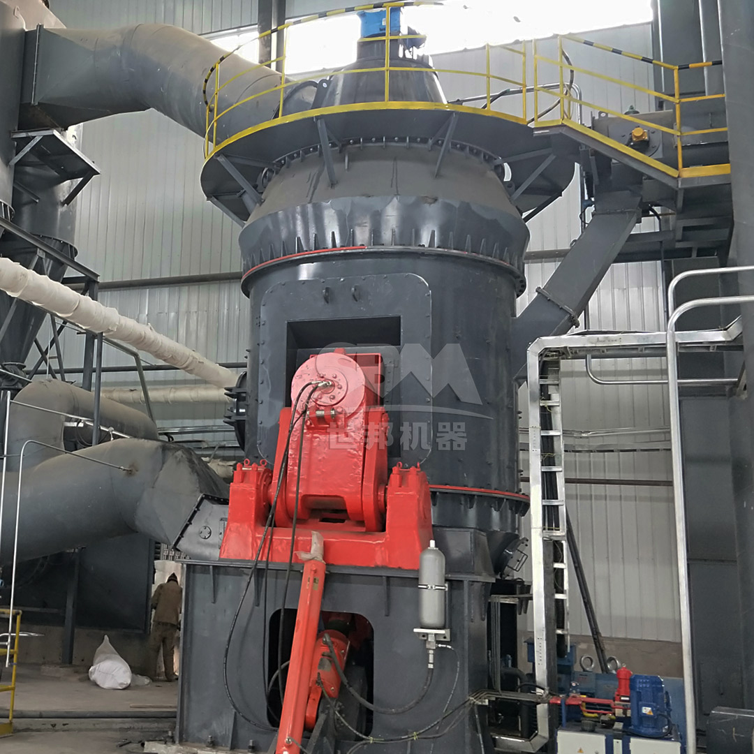 LM Series Vertical Slag Mill for efficient grinding of nickel slag