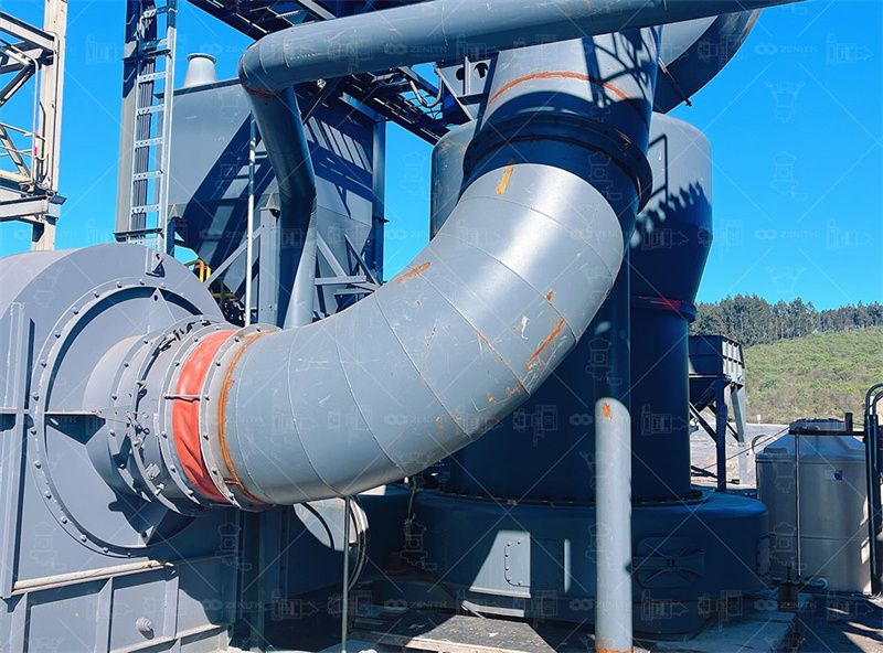 Step-by-step grinding mill retrofit implementation process