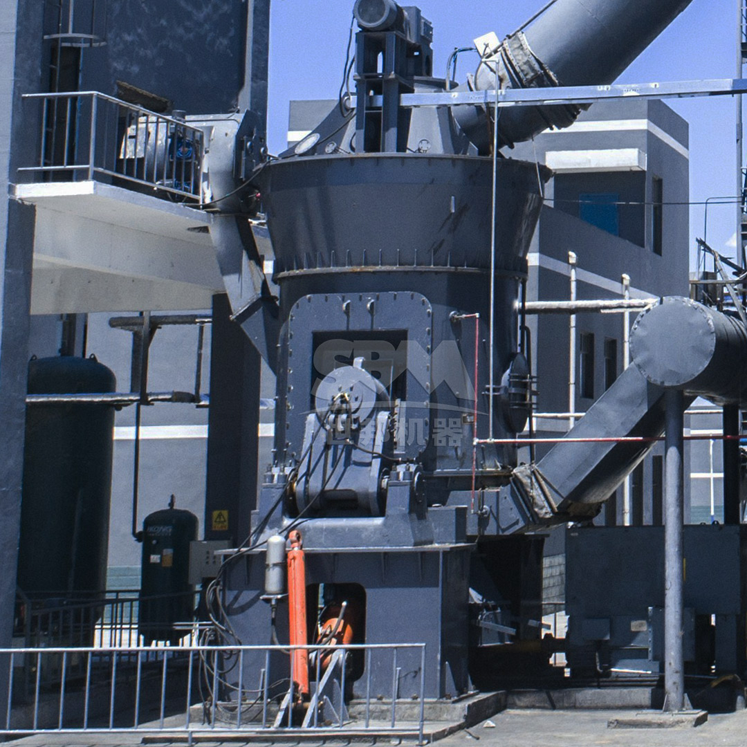 Large storage silos for collected ground phosphorus slag powder